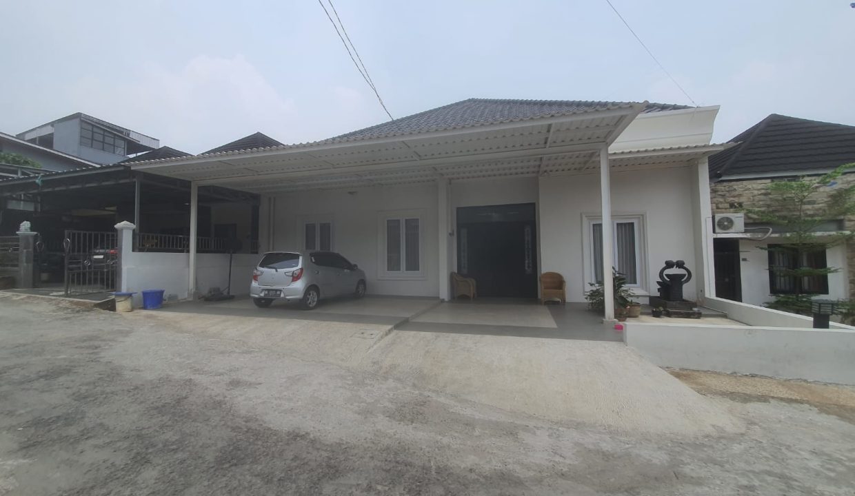DIJUAL RUMAH MEWAH SUKABANGUN 1 PALEMBANG (2)