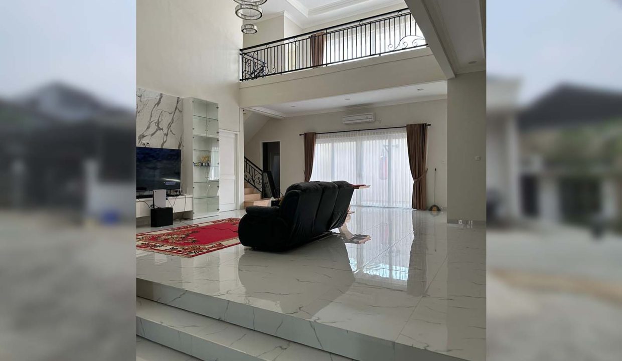 DIJUAL RUMAH MEWAH SUKABANGUN 1 PALEMBANG (6)