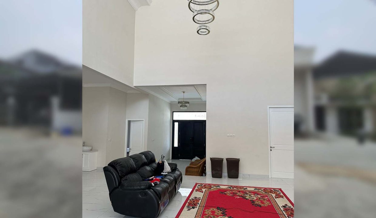 DIJUAL RUMAH MEWAH SUKABANGUN 1 PALEMBANG (8)