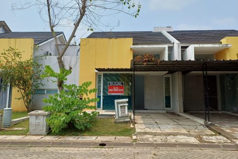 DIJUAL RUMAH MINIMALIS CITRA GRAND CITY PALEMBANG (1)