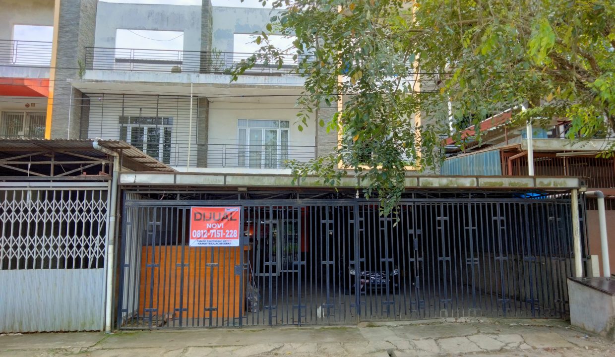 DIJUAL RUMAH OPI JAKABARING PALEMBANG (0,4)