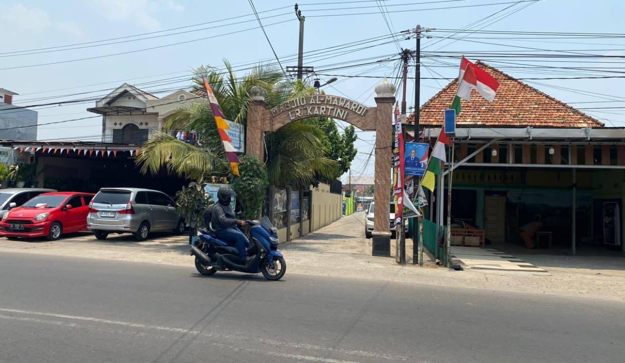 DIJUAL RUMAH PLAJU JALAN DI PANJAITAN PALEMBANG (1)