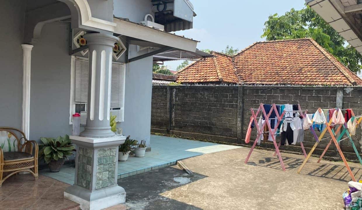DIJUAL RUMAH PLAJU JALAN DI PANJAITAN PALEMBANG (1,4)