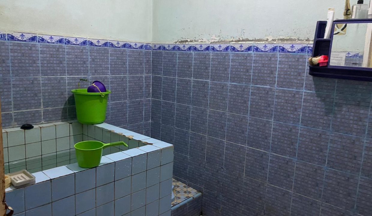 DIJUAL RUMAH PLAJU JALAN DI PANJAITAN PALEMBANG (72)