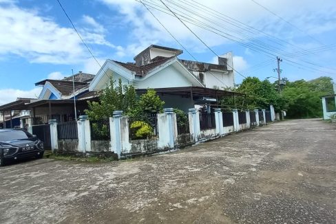 DIJUAL RUMAH RAMA KASIH ALANG ALANG LEBAR PALEMBANG (1)