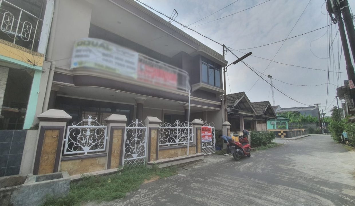 DIJUAL RUMJAH KOMPLEK PERUM PRIMA INDAH PALEMBANG (1,2)