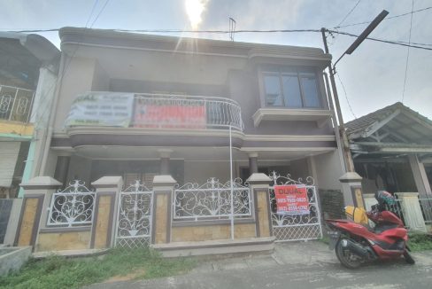 DIJUAL RUMJAH KOMPLEK PERUM PRIMA INDAH PALEMBANG (1)