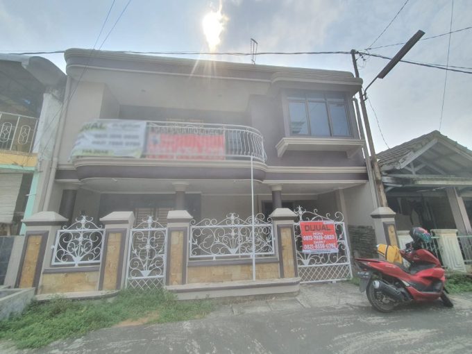 DIJUAL RUMJAH KOMPLEK PERUM PRIMA INDAH PALEMBANG (1)