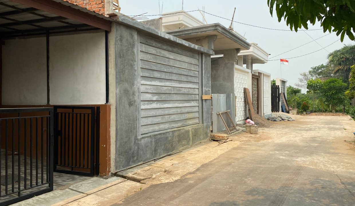 DIJUAL RUMKAH GRIYA ARISMA KENTEN LAUT PALEMBANG (2)
