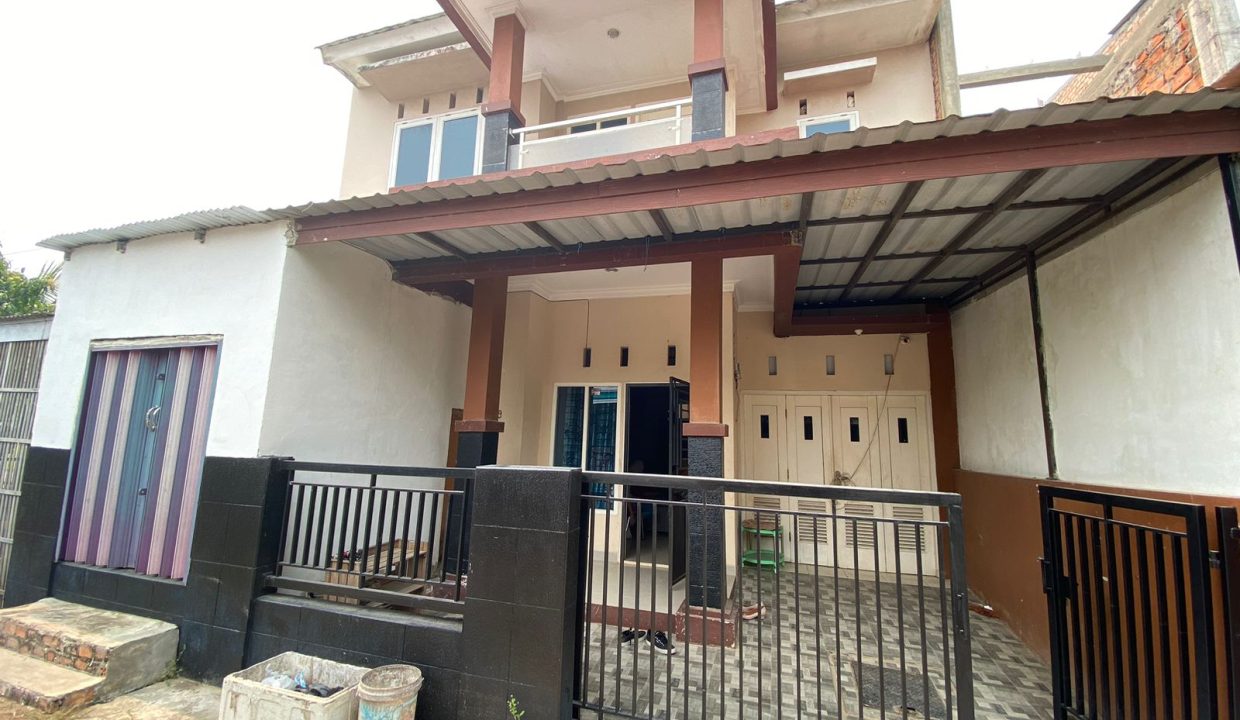 DIJUAL RUMKAH GRIYA ARISMA KENTEN LAUT PALEMBANG (3)
