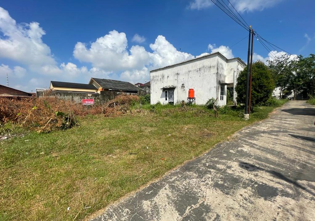 DIJUAL TANAH JALAN SUKARELA PALEMBANG (0,6) (4)