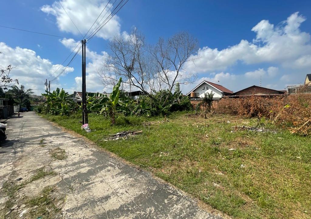 DIJUAL TANAH JALAN SUKARELA PALEMBANG (0,6) (5)