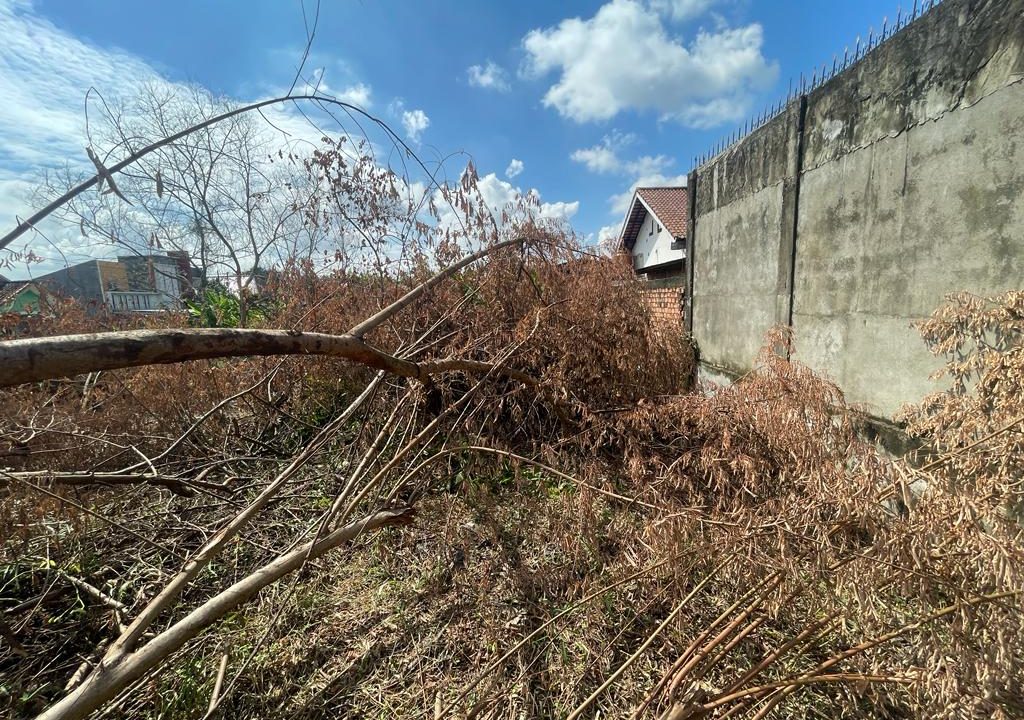 DIJUAL TANAH JALAN SUKARELA PALEMBANG (0,6) (6)