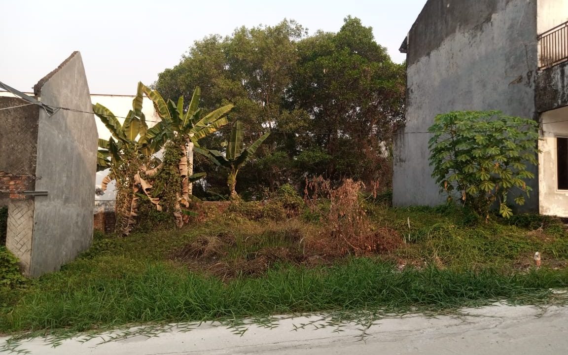 DIJUAL TANAH KAVLING BELAKANG KEDAMAIAN SAPTA MARGA PALEMBANG (0,4)