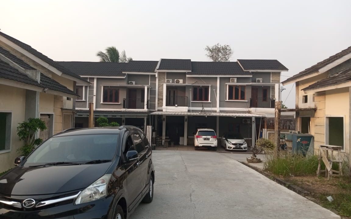 DIJUAL TANAH KAVLING BELAKANG KEDAMAIAN SAPTA MARGA PALEMBANG (2)