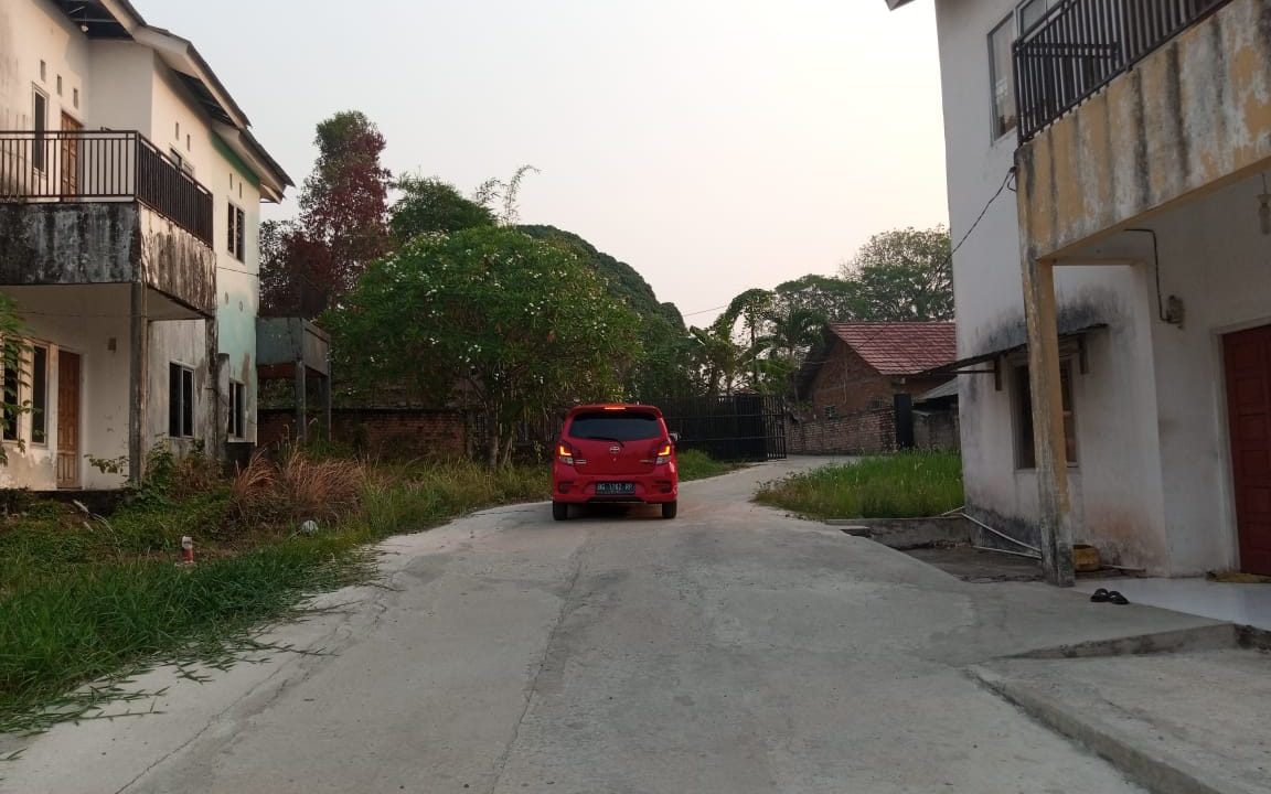DIJUAL TANAH KAVLING BELAKANG KEDAMAIAN SAPTA MARGA PALEMBANG (3)
