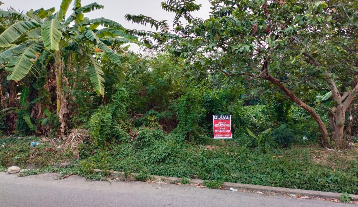 DIJUAL TANAH KAVLING DEKAT PARAMOUNR SCHOLL PALEMBANG (1)