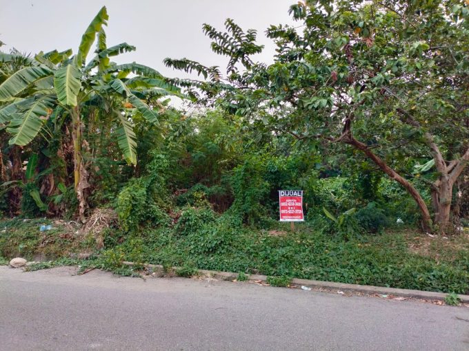 DIJUAL TANAH KAVLING DEKAT PARAMOUNR SCHOLL PALEMBANG (1)