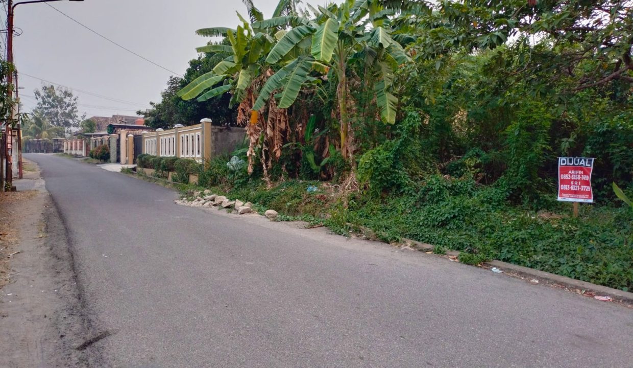 DIJUAL TANAH KAVLING DEKAT PARAMOUNR SCHOLL PALEMBANG (2)