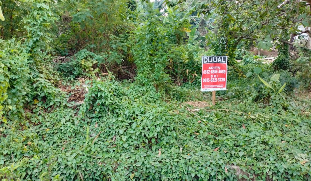 DIJUAL TANAH KAVLING DEKAT PARAMOUNR SCHOLL PALEMBANG (3)