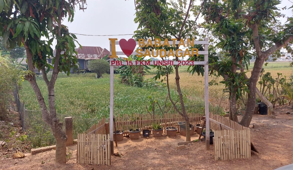 DIJUAL TANAH MURAH PEGAYUT PEMULUTAN PALEMBANG (6)