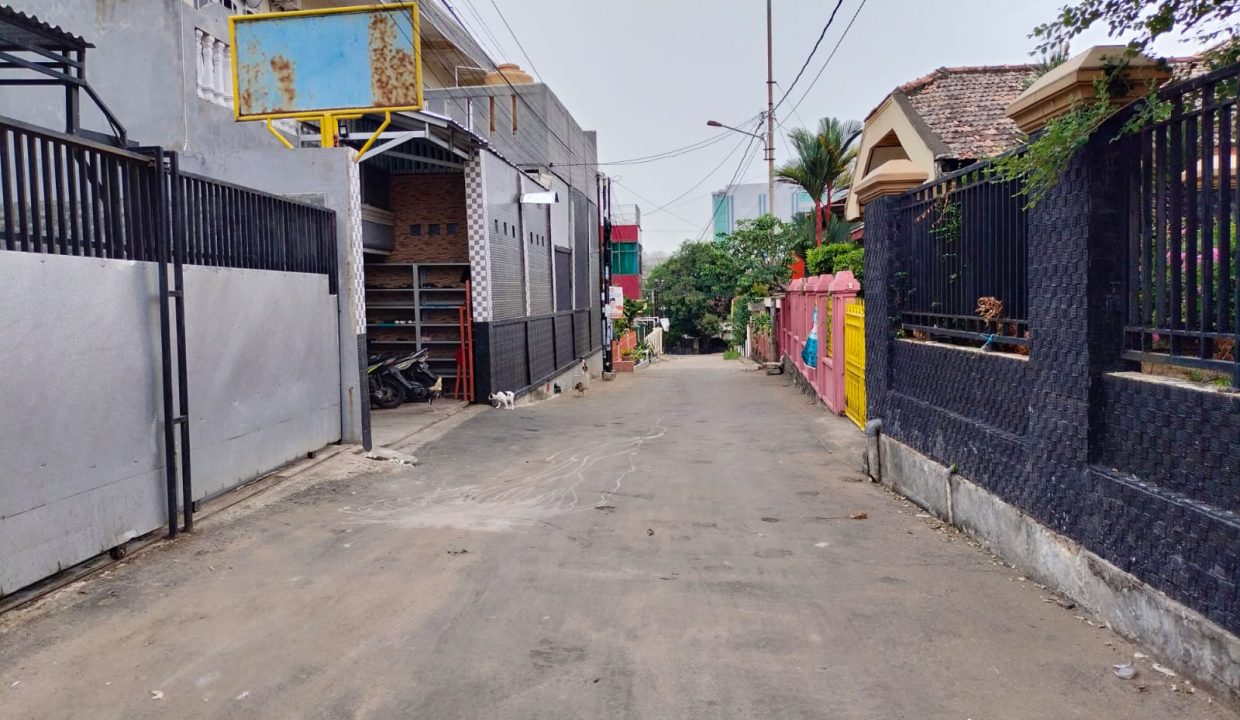 DIJUAL TOWNHOUS EDEKAT RSUD SITI FATIMAH (1,2)