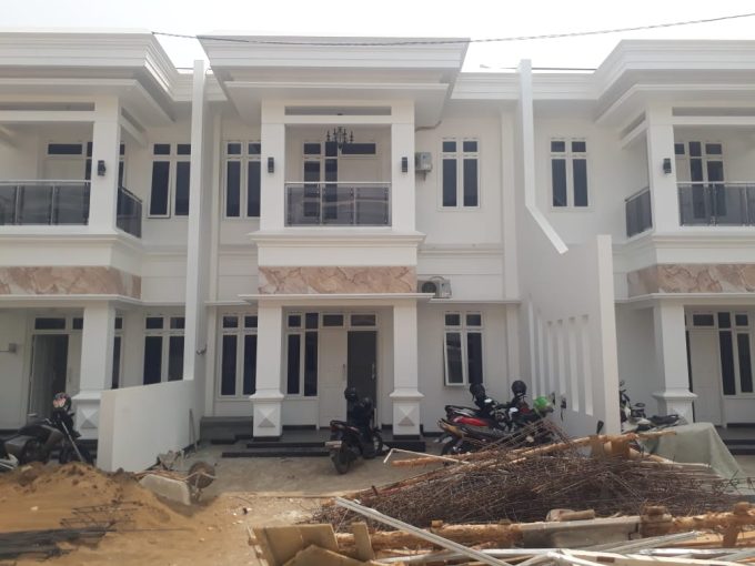 DIJUAL TOWNHOUSE FULL FURNISH PALIMO REGENCY PALEMBANG (0,1)