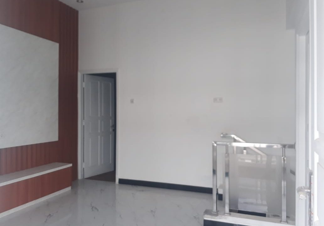 DIJUAL TOWNHOUSE FULL FURNISH PALIMO REGENCY PALEMBANG (2,1)