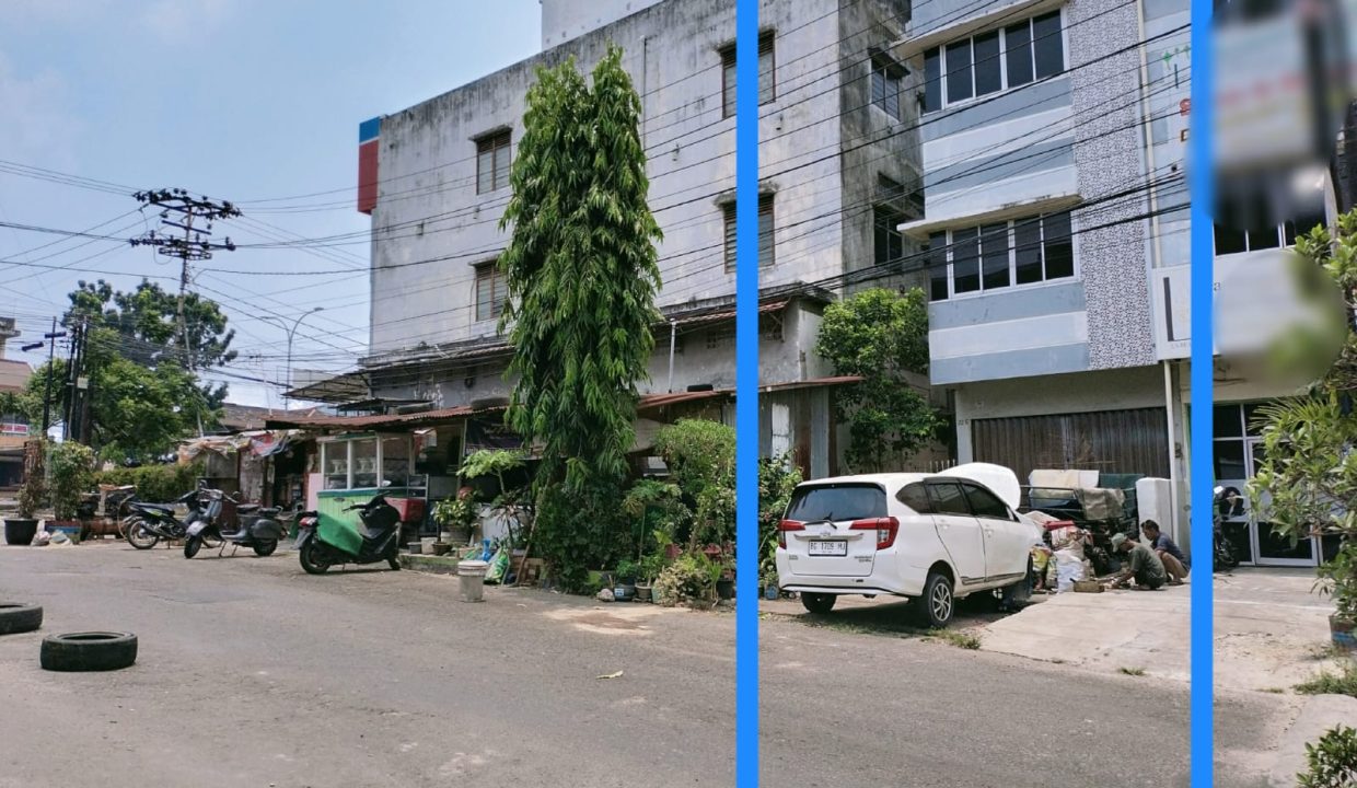 DISEWAKAN RUKO SUDIRMAN PALEMBANG (0,2)
