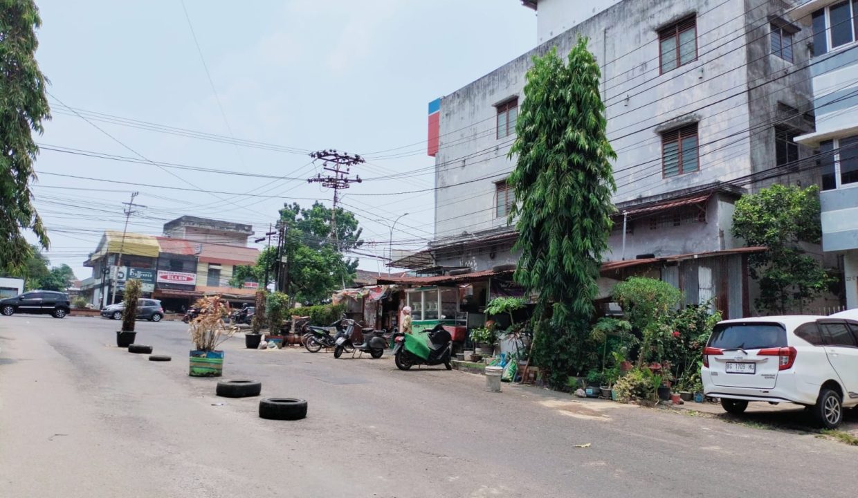 DISEWAKAN RUKO SUDIRMAN PALEMBANG (0,4)