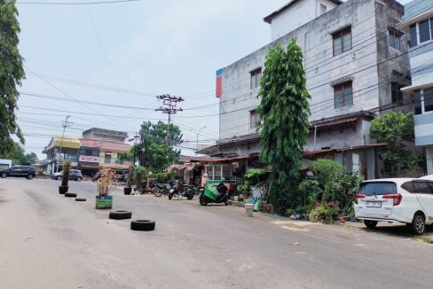 DISEWAKAN RUKO SUDIRMAN PALEMBANG (0,2)