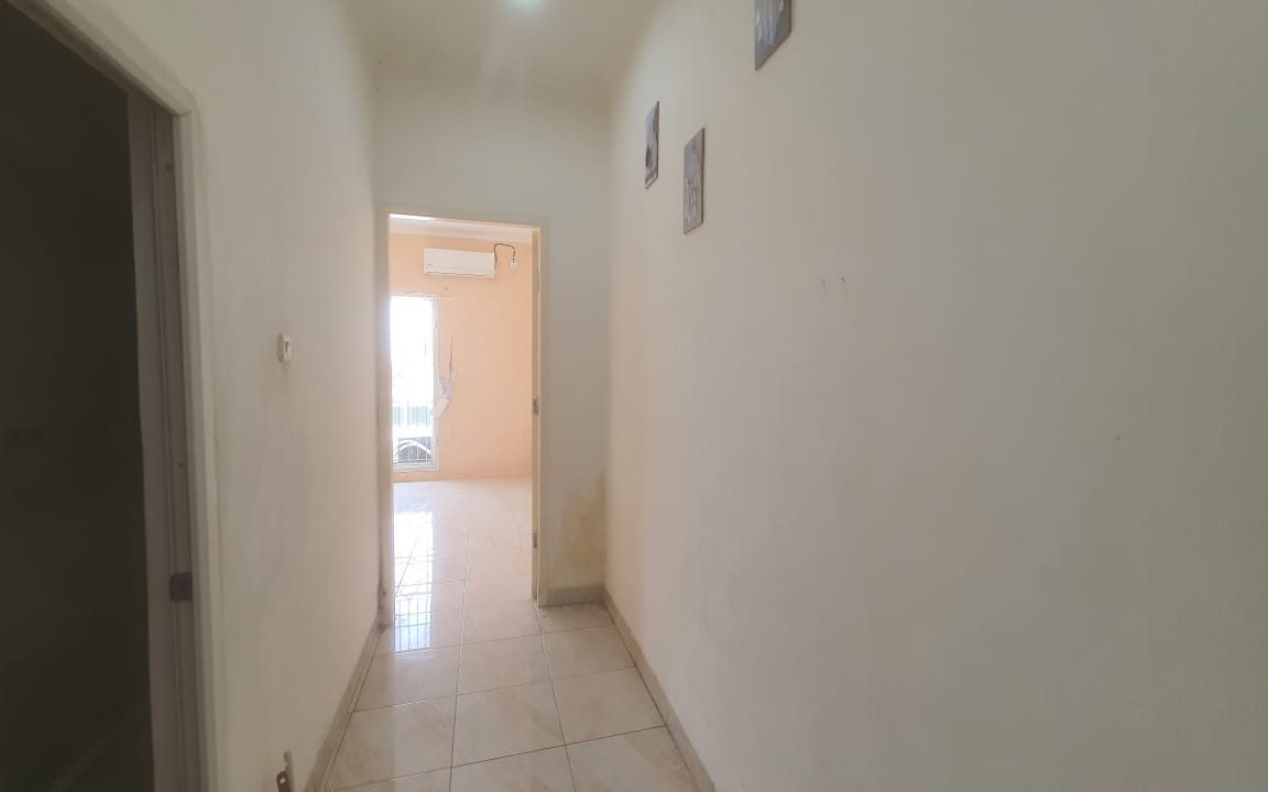 DISEWAKAN RUMAH KOMPLEK EL CLASICO SUKABANGUN PALEMBANG (2)