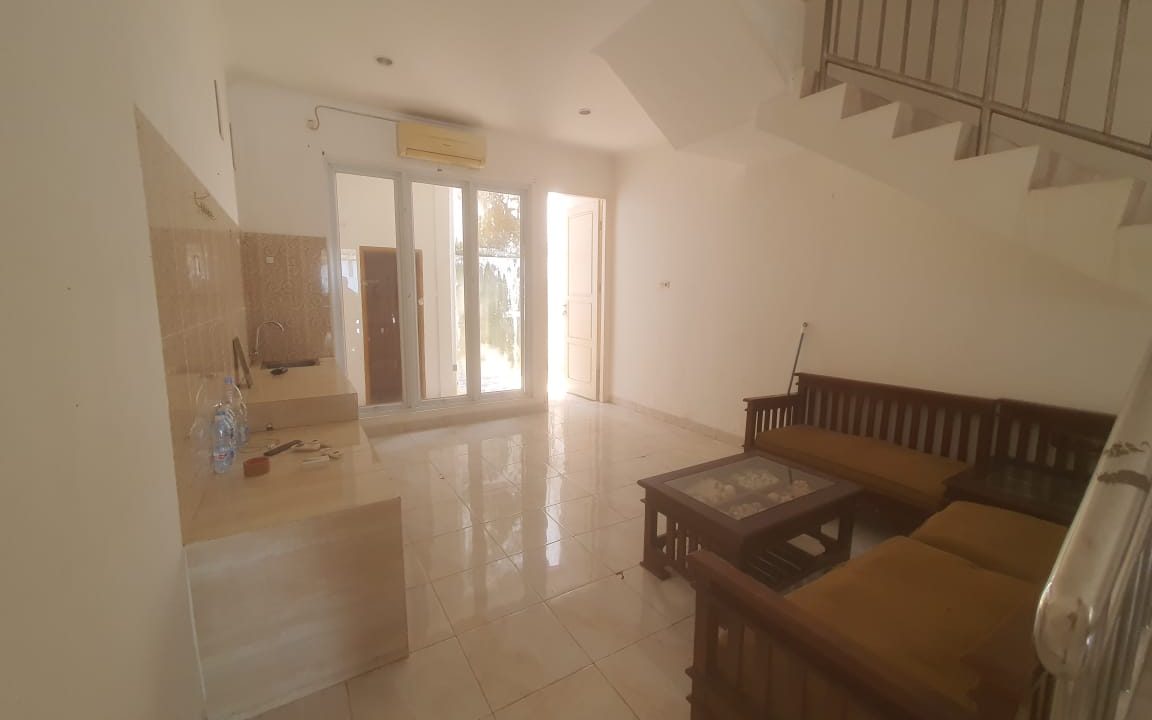 DISEWAKAN RUMAH KOMPLEK EL CLASICO SUKABANGUN PALEMBANG (5)