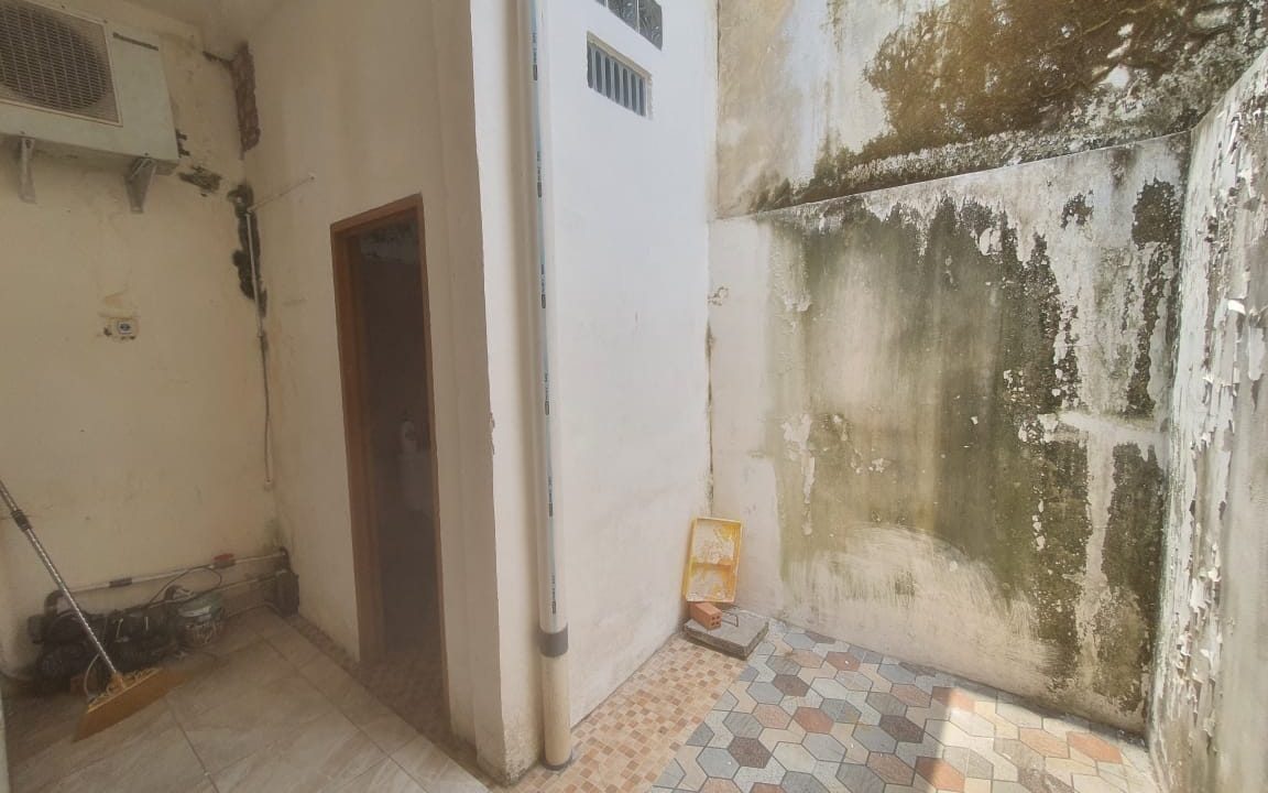 DISEWAKAN RUMAH KOMPLEK EL CLASICO SUKABANGUN PALEMBANG (6)