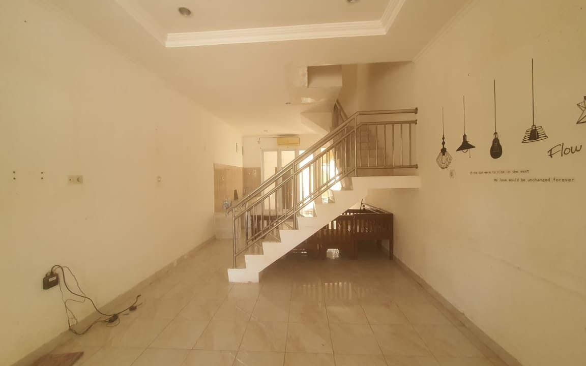 DISEWAKAN RUMAH KOMPLEK EL CLASICO SUKABANGUN PALEMBANG (7)