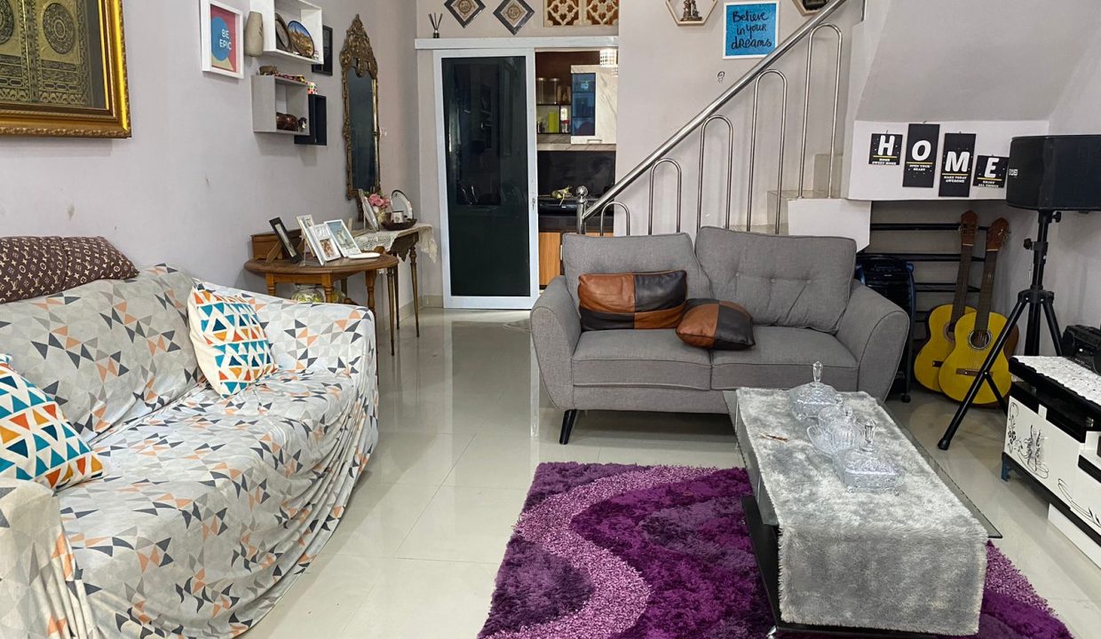 DISEWAKAN TOWNHOUSE KENTEN RESORT (4)