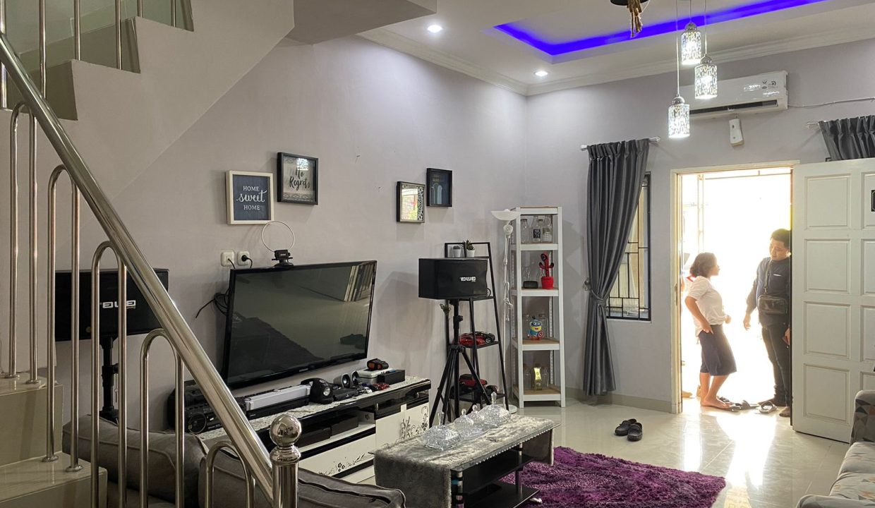 DISEWAKAN TOWNHOUSE KENTEN RESORT (5)