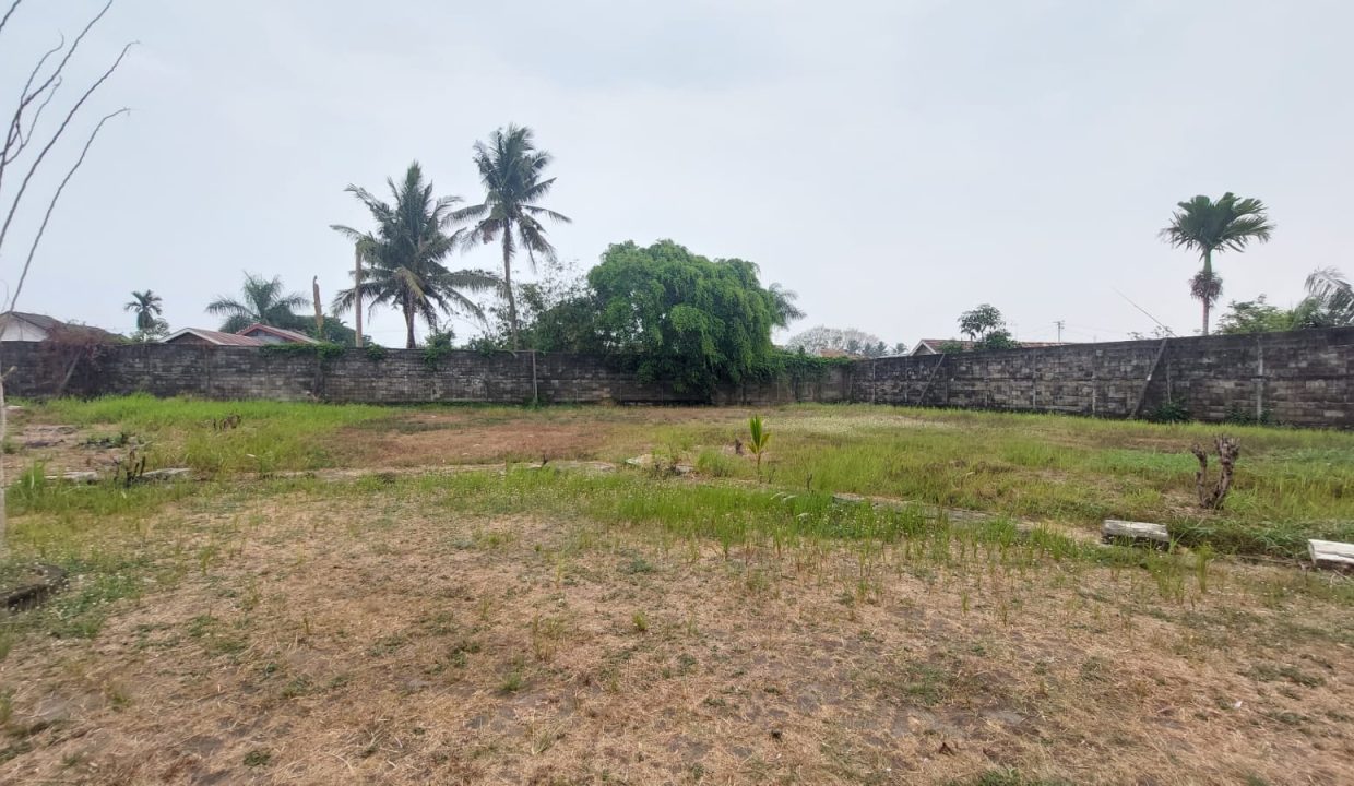 TANAH KAVLING KOMPLEK BHL EVERGREEN PALEMBANG