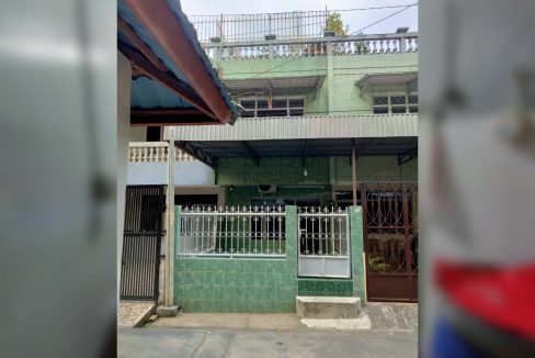 RUMAH JALAN SERSAN WAHAB PALEMBANG (0,10)