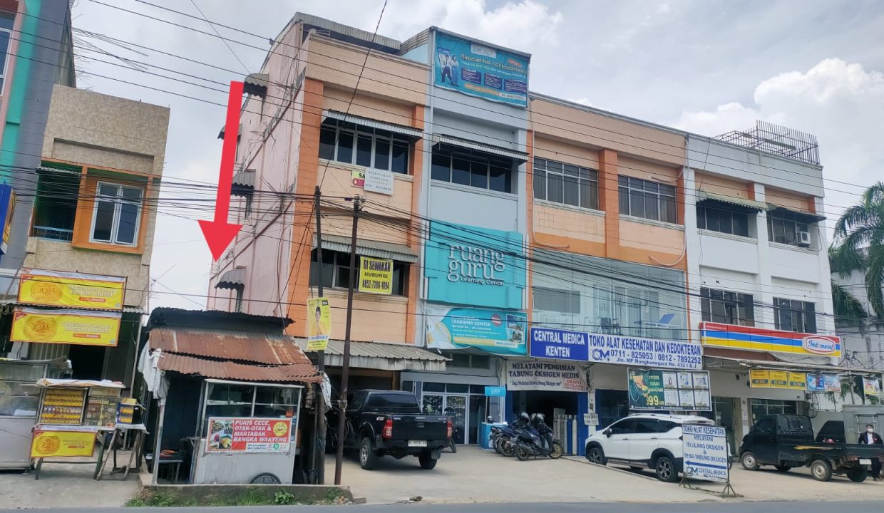 TANAH PINGGIR JALAN MP MANGKUNEGARA PALEMBANG (1)