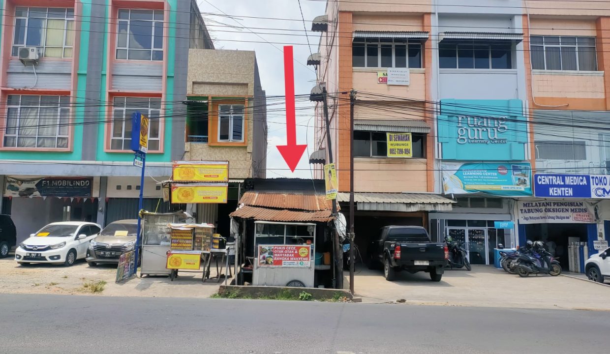 TANAH PINGGIR JALAN MP MANGKUNEGARA PALEMBANG (1)
