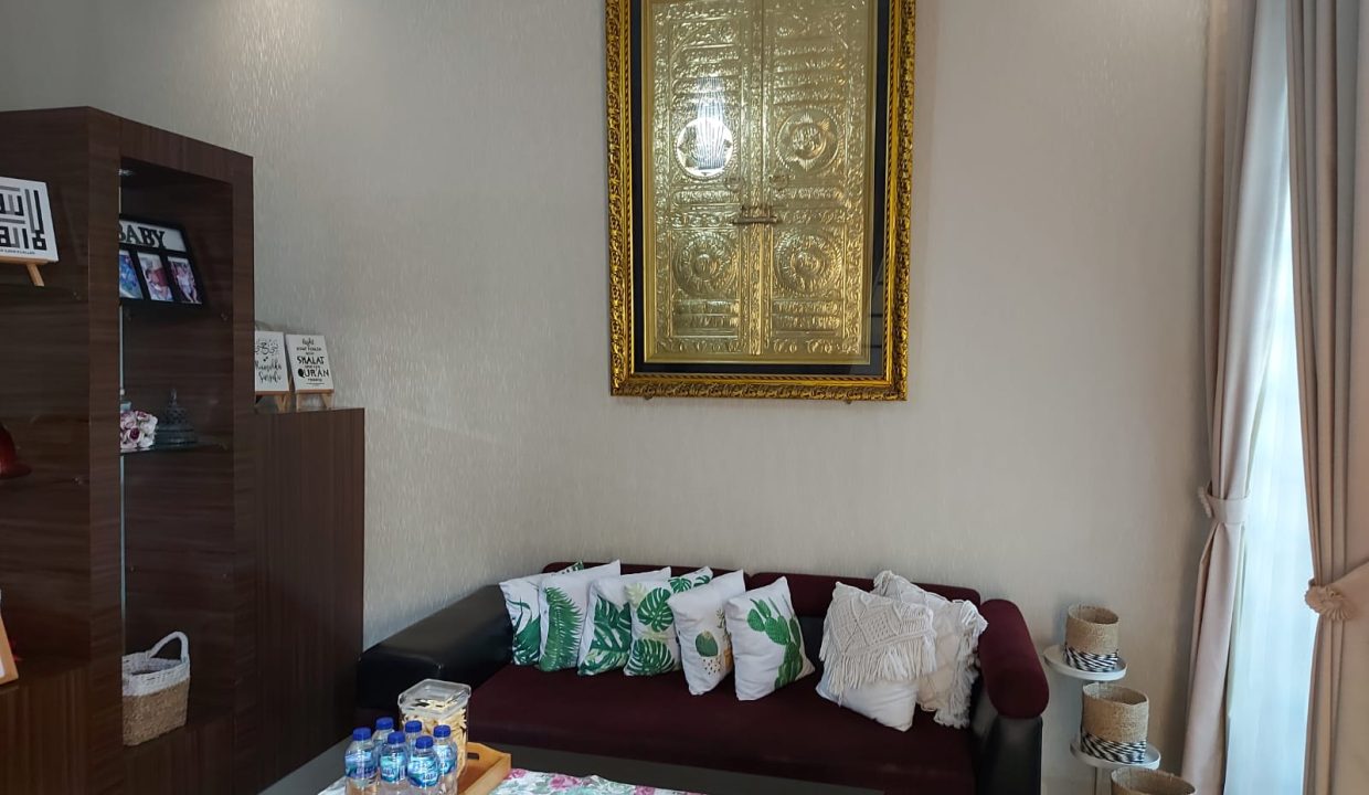 Townhouse Alamsyah (1,8)