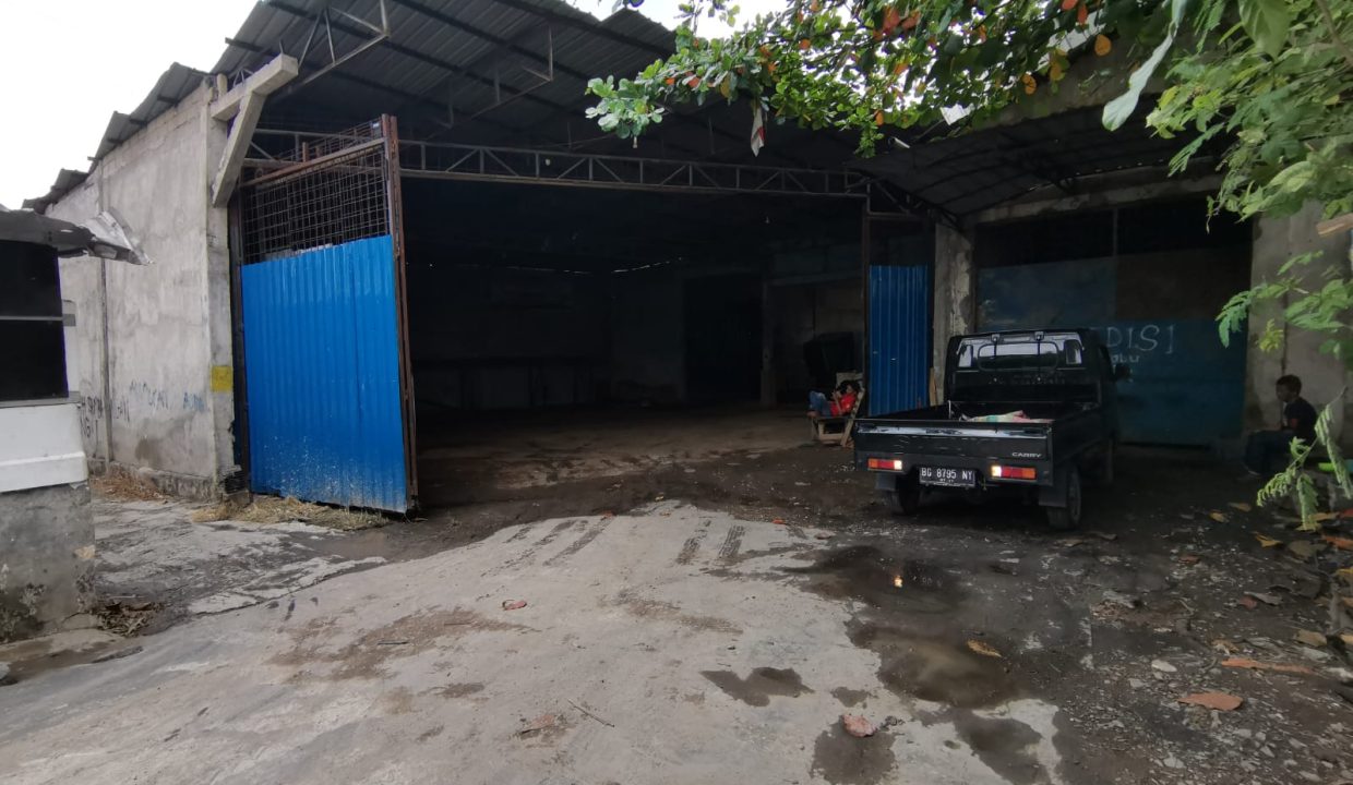 DIJUAL GUDANG PERINTIS KEMERDEKAAN PALEMBANG (1)