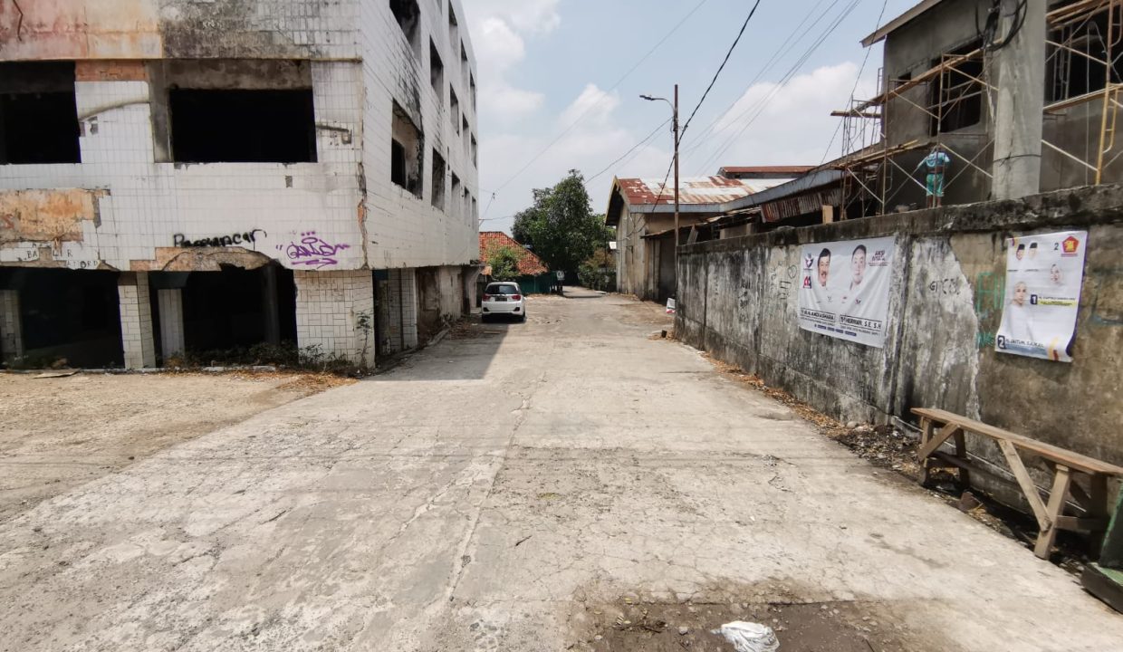 DIJUAL GUDANG PERINTIS KEMERDEKAAN PALEMBANG (2)