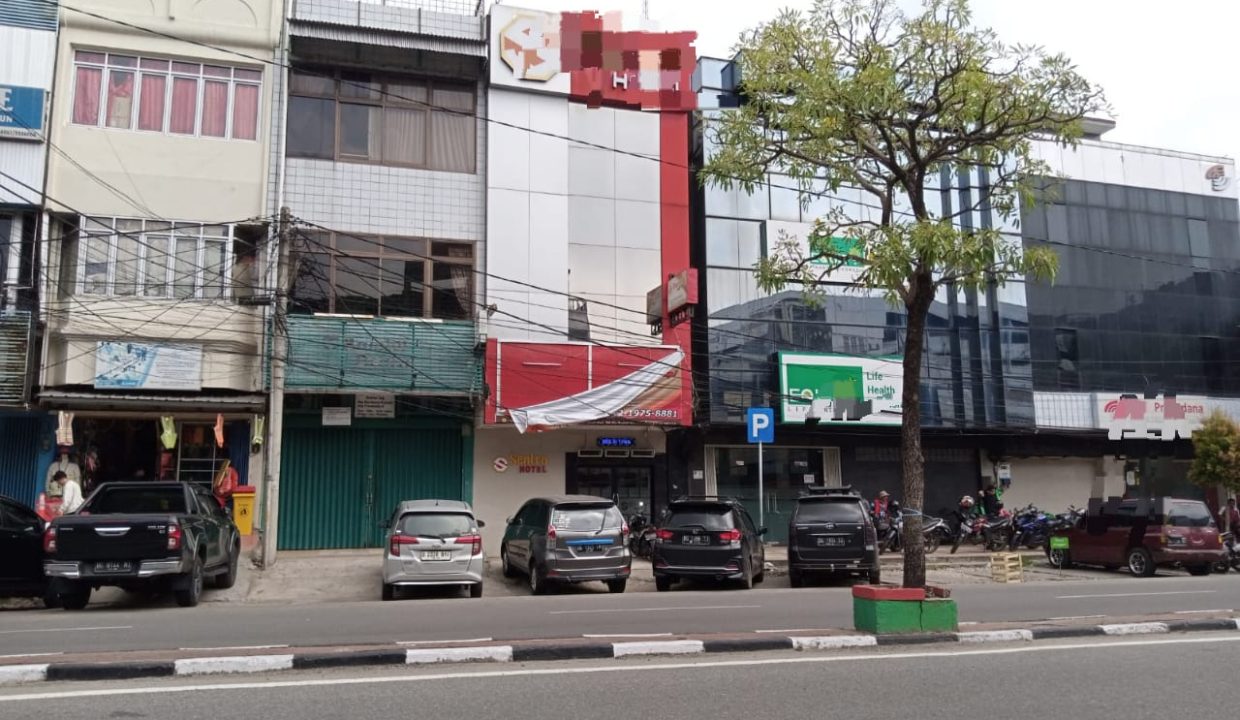DIJUAL HOTEL PUSAT KOTA PALEMBANG (1)