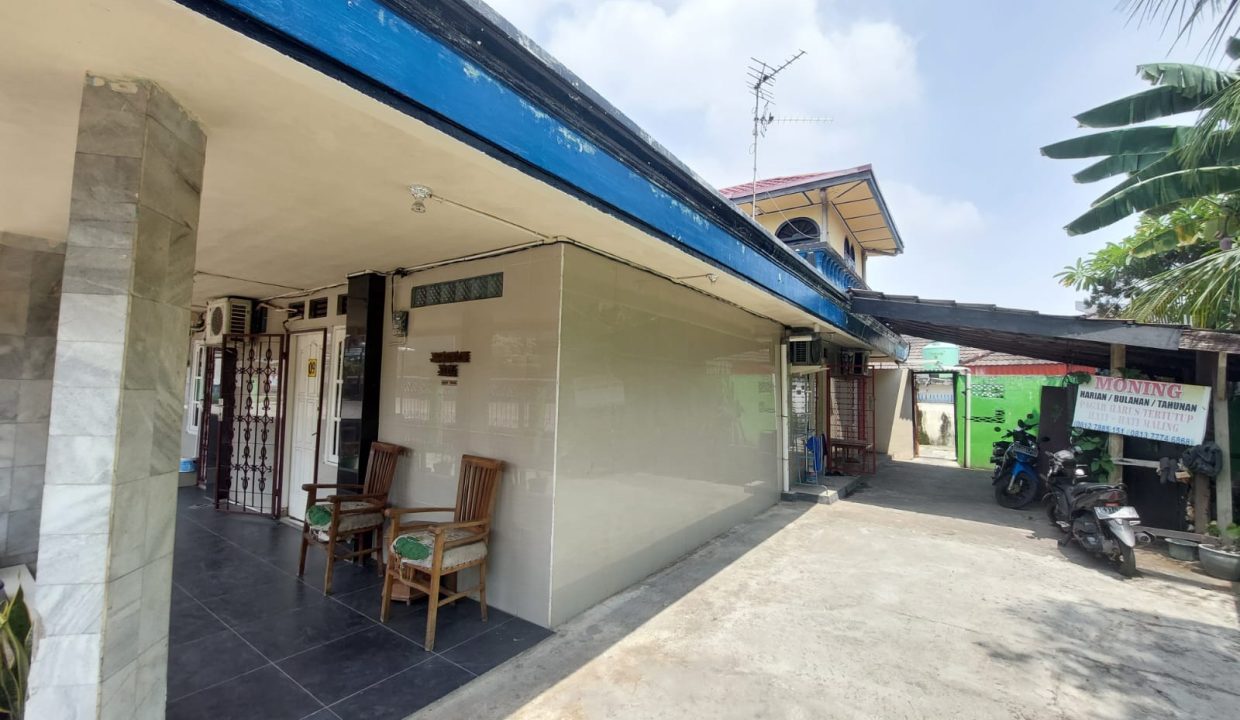 DIJUAL KOS KOSAN JALAN SUMPAH PEMUDA DEKAT PS MALL PALEMBANG (11)