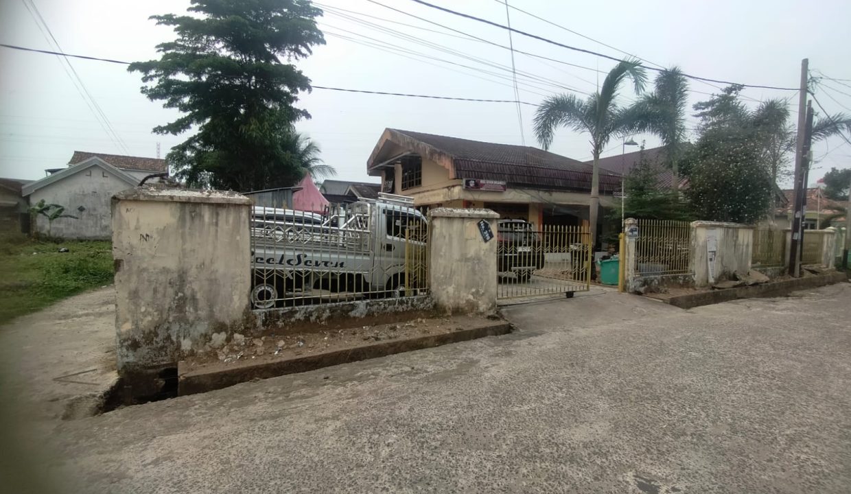DIJUAL LAHAN PLUS BANGUNAN JALAN PERIKANAN PALEMBANG (2)