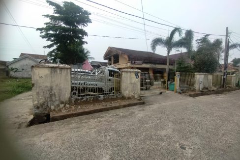 DIJUAL LAHAN PLUS BANGUNAN JALAN PERIKANAN PALEMBANG (1)