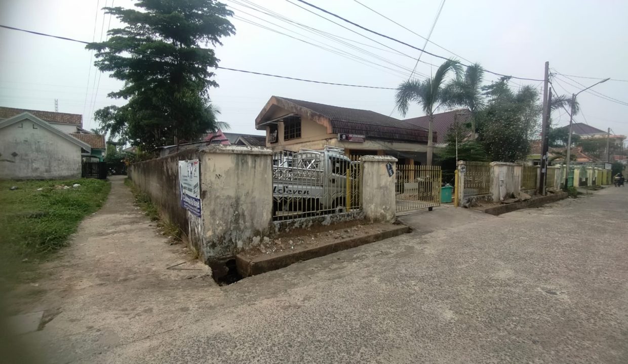 DIJUAL LAHAN PLUS BANGUNAN JALAN PERIKANAN PALEMBANG (3)