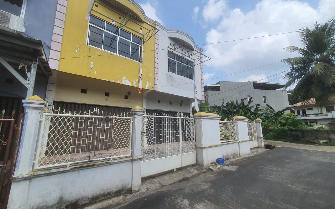 DIJUAL RUKO 1 MENIT KE UNIVERSITAS IBA PALEMBANG (3)